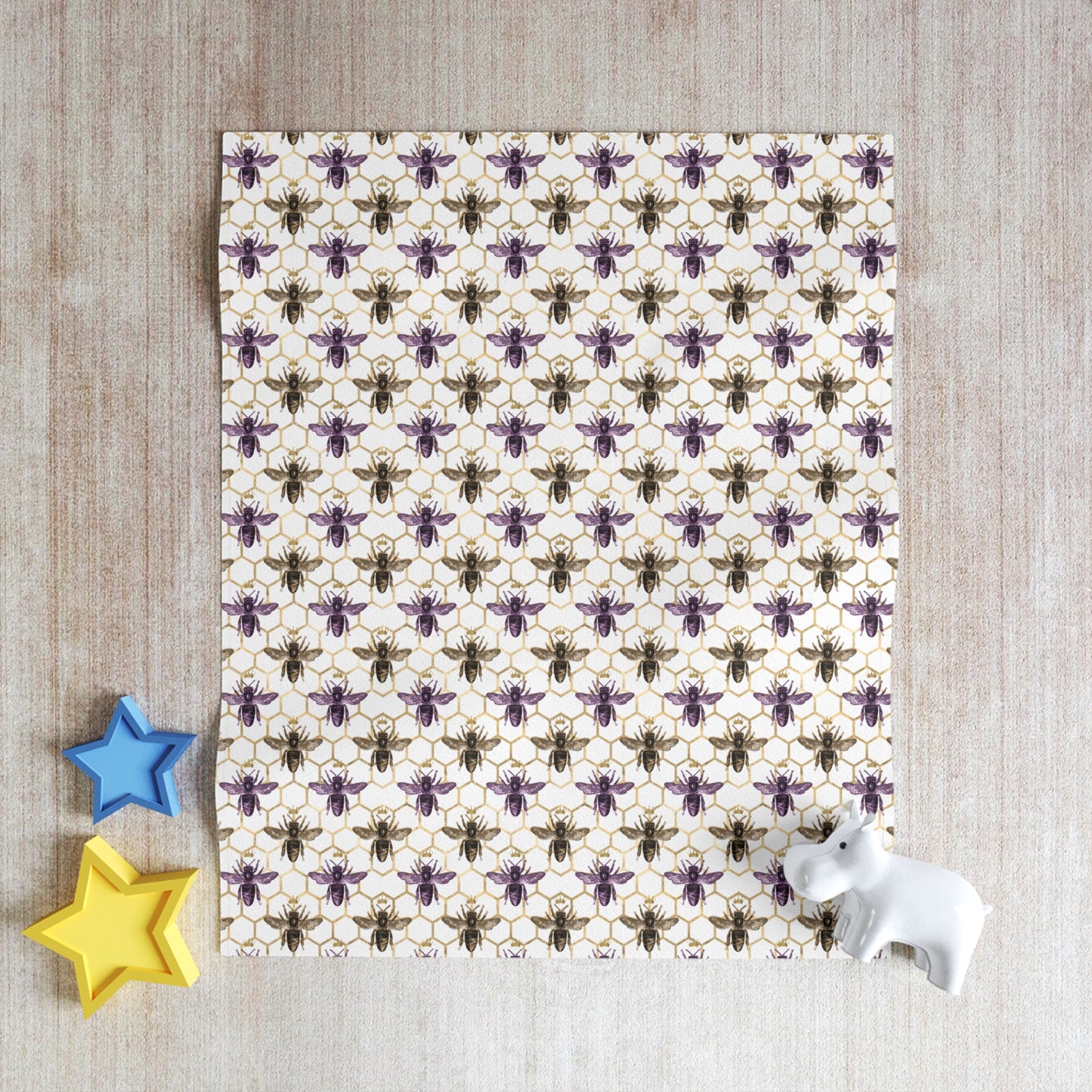 Cozy Ant-Inspired Throw Blanket | Ideal for Bug Lovers, Home Decor, Gifts, Indoor Use