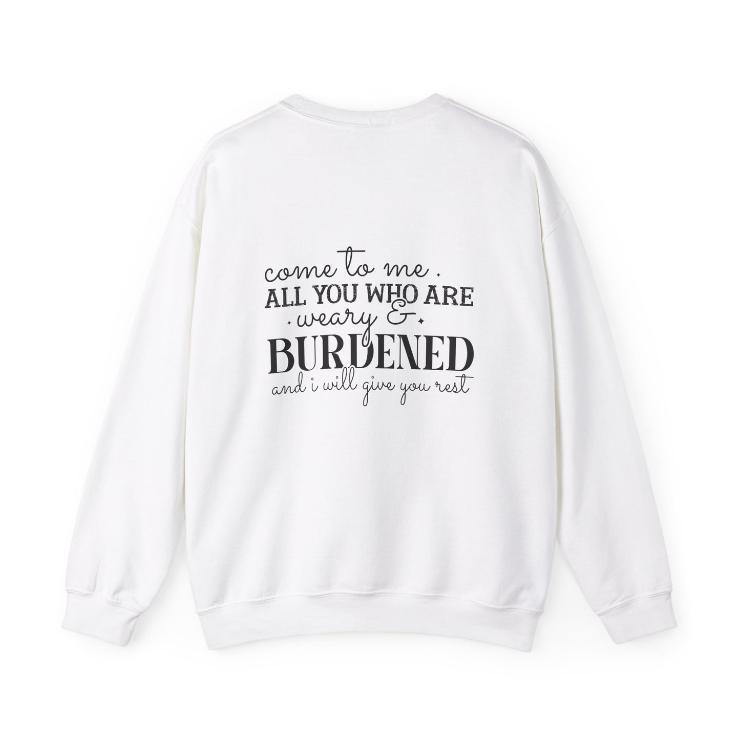 Unisex Heavy Blend™ Crewneck Sweatshirt