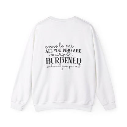 Unisex Heavy Blend™ Crewneck Sweatshirt