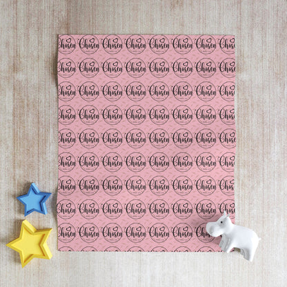 Chosen Throw Blanket