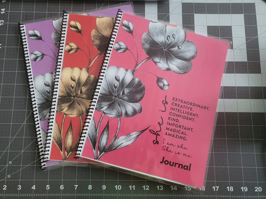 She Is Spiral Journal