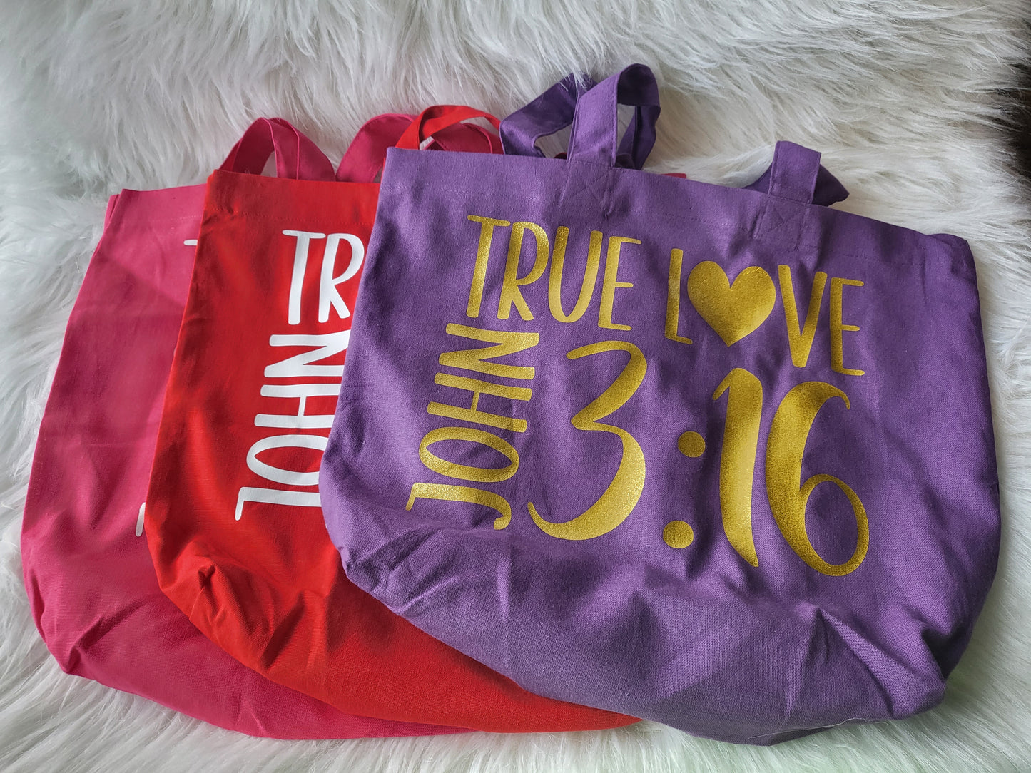 Tote Bag - True Love