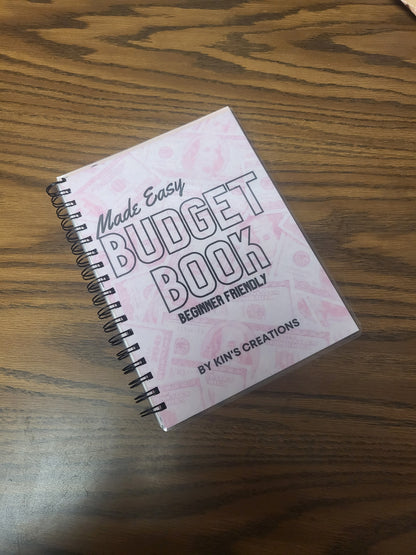 Budget Book