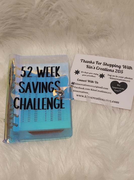 52 Week Savings Challenge