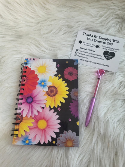 Flower Journal