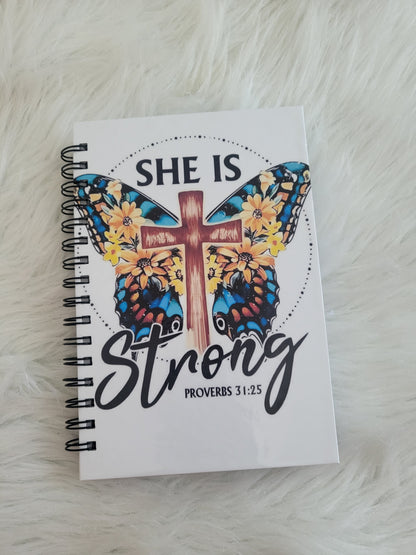 Proverb Woman Journal