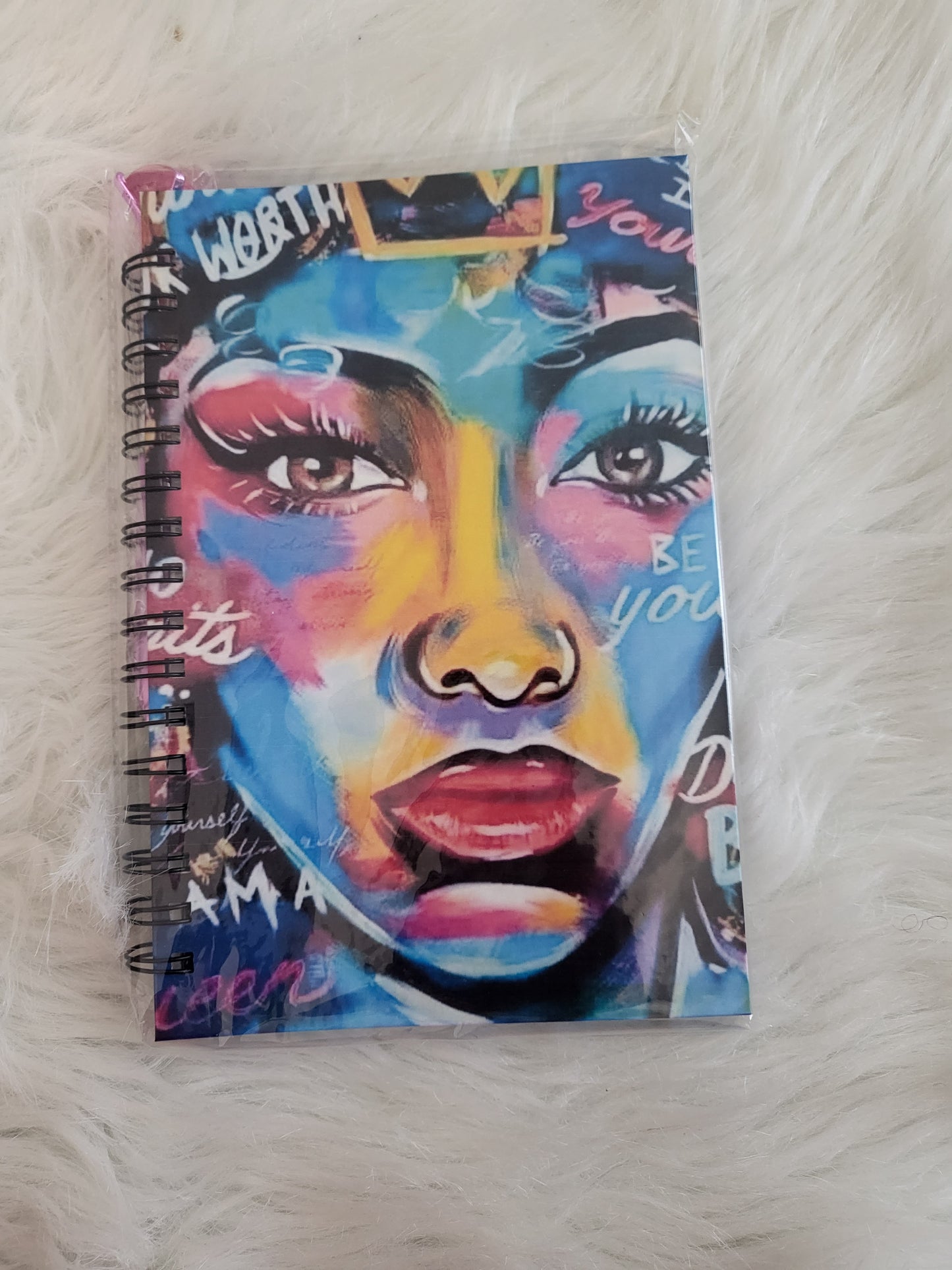 Graffiti Woman Journal