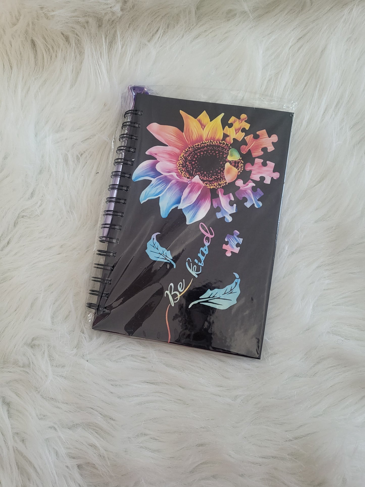 Be Kind Flower Journal