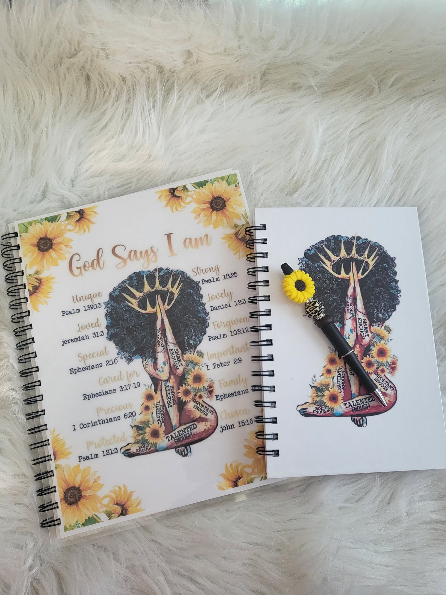 Customized Planner & Journal Bundle