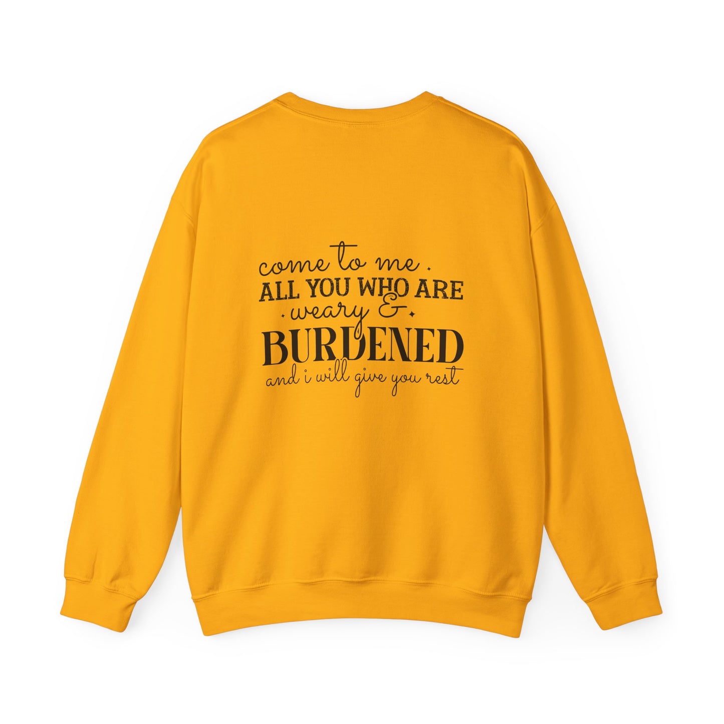 Unisex Heavy Blend™ Crewneck Sweatshirt