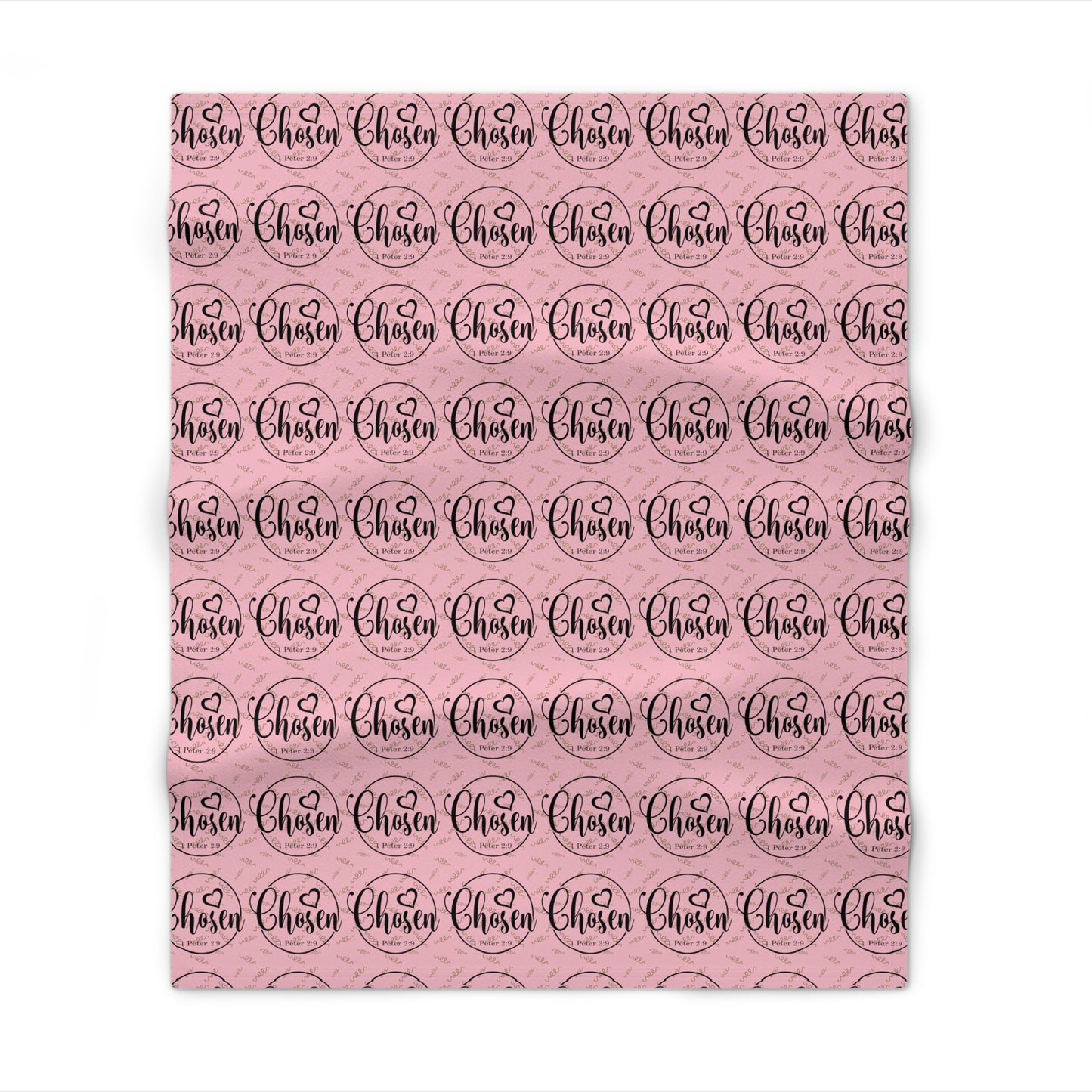 Chosen Throw Blanket