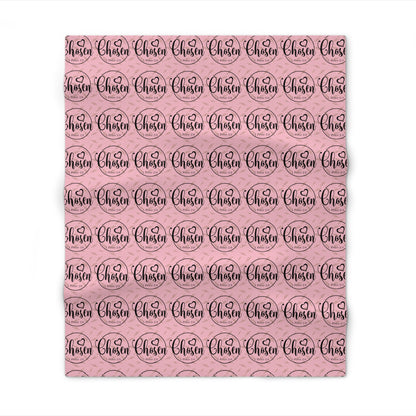 Chosen Throw Blanket