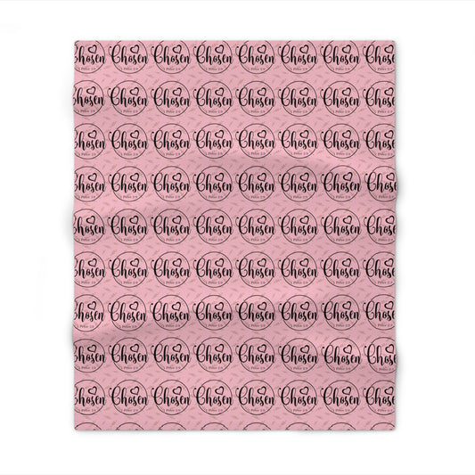 Chosen Throw Blanket