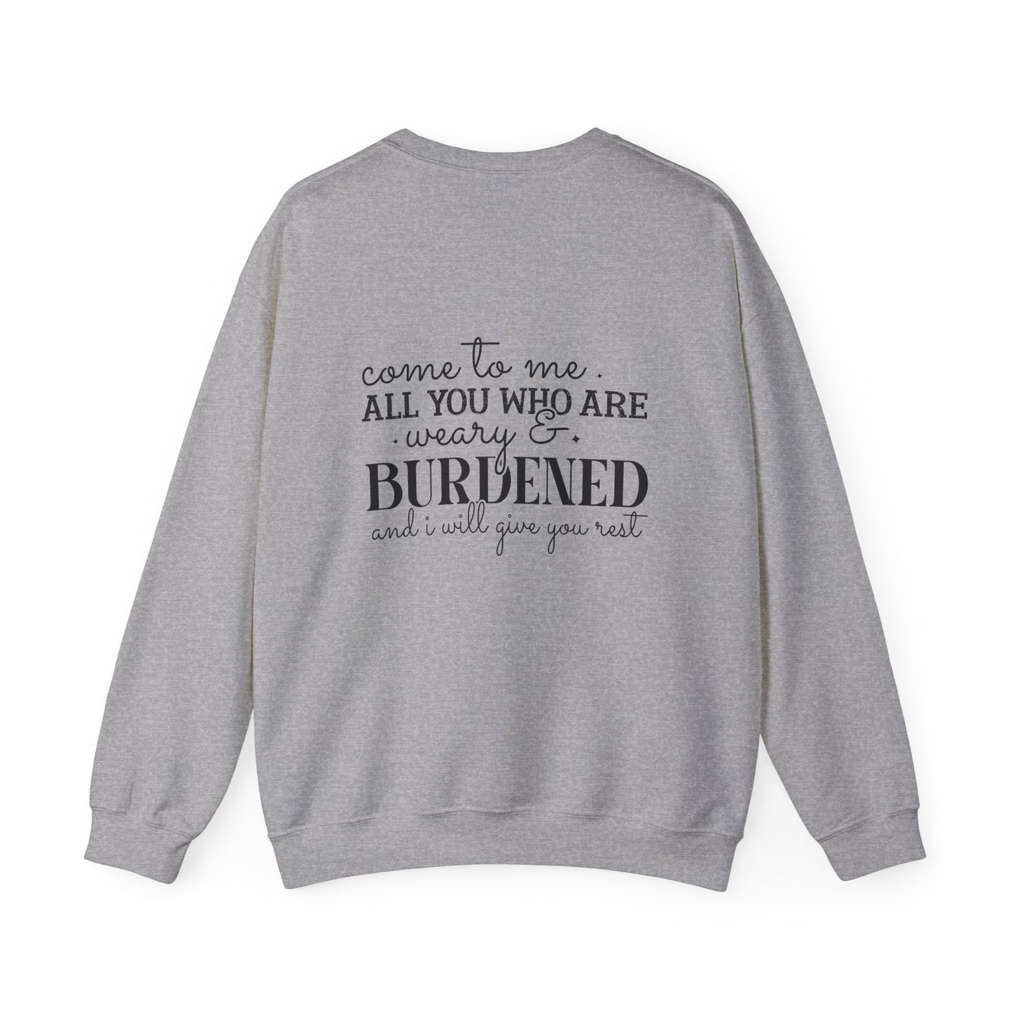 Unisex Heavy Blend™ Crewneck Sweatshirt