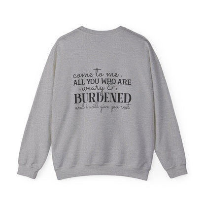 Unisex Heavy Blend™ Crewneck Sweatshirt