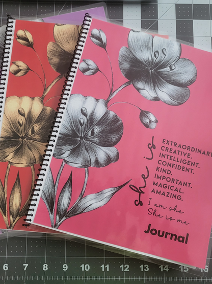 She Is Spiral Journal