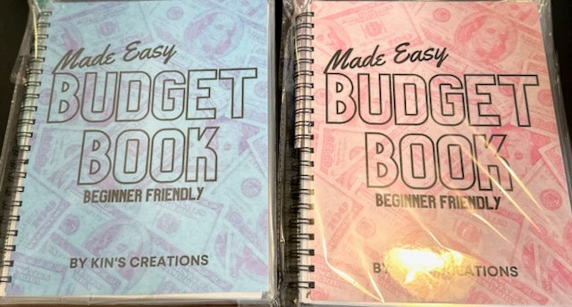 Budget Book