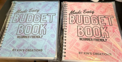 Budget Book