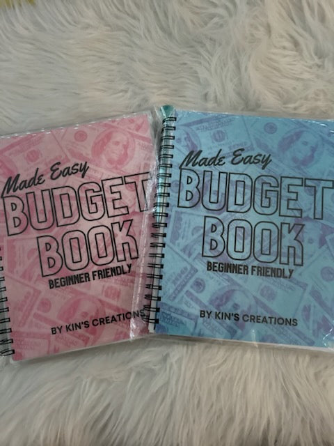 Budget Book