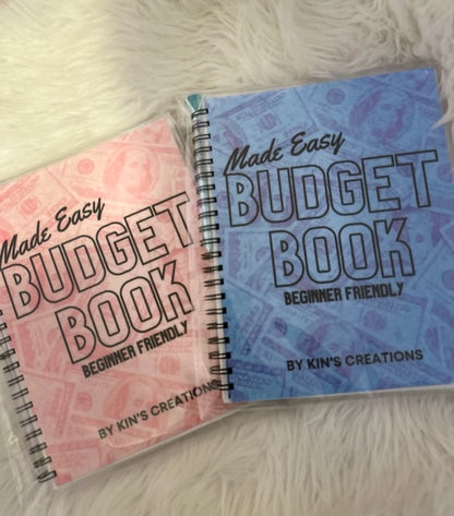 Budget Book