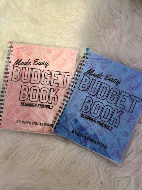 Budget Book