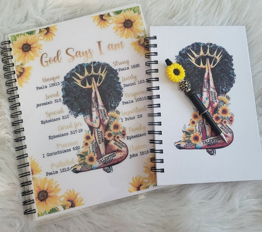 Customized Planner & Journal Bundle