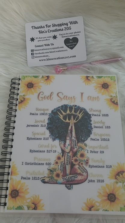 Customized Planner & Journal Bundle