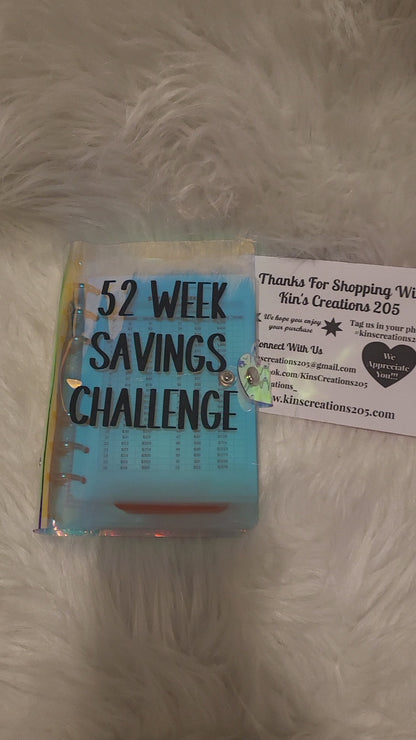 52 Week Savings Challenge